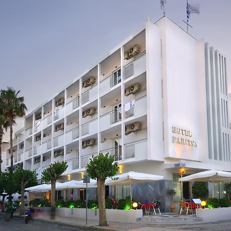 Paritsa Hotel Città di Kos Esterno foto