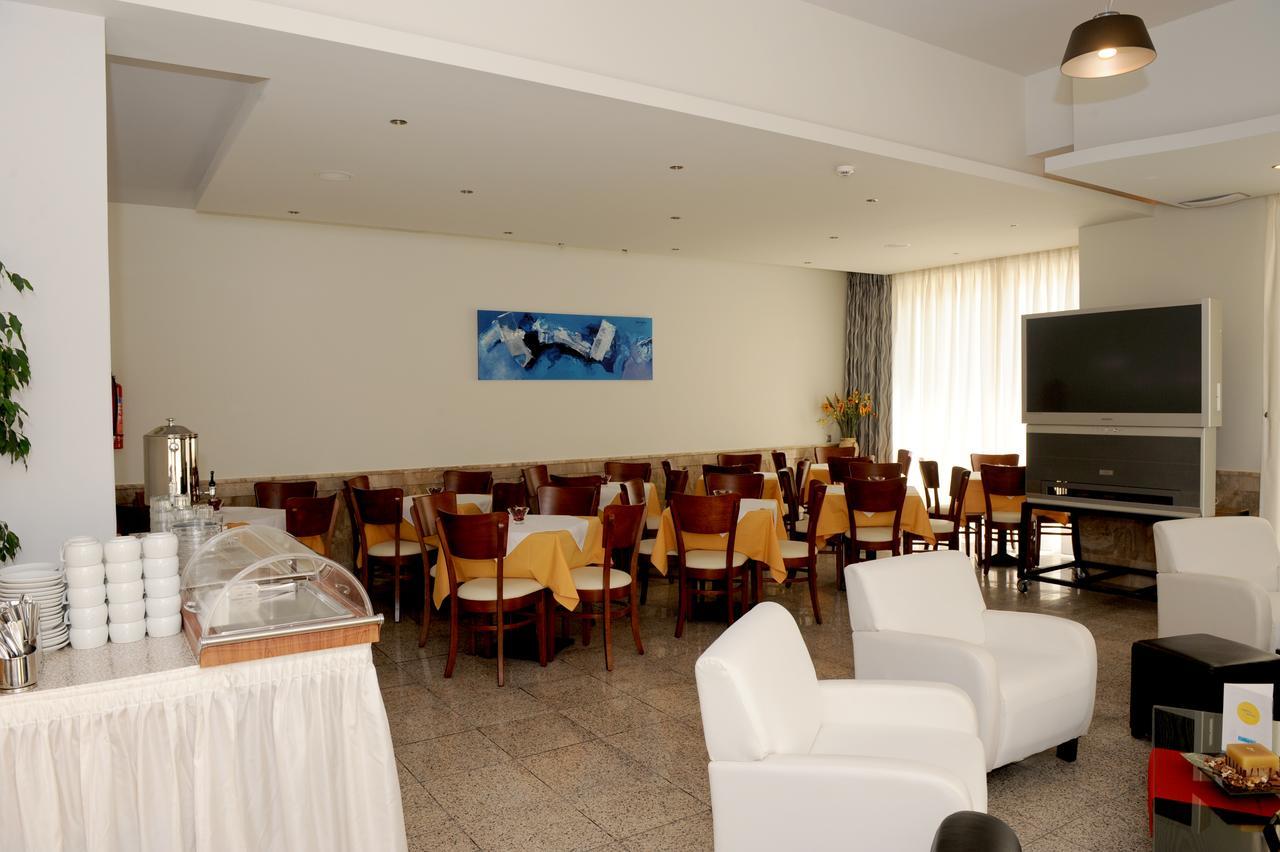 Paritsa Hotel Città di Kos Ristorante foto