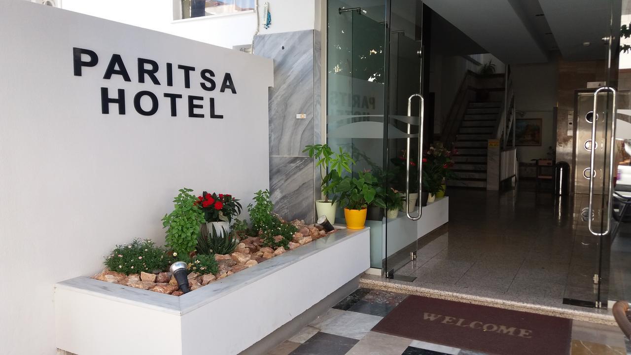 Paritsa Hotel Città di Kos Esterno foto