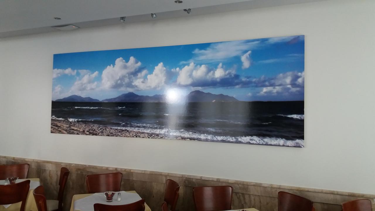 Paritsa Hotel Città di Kos Esterno foto